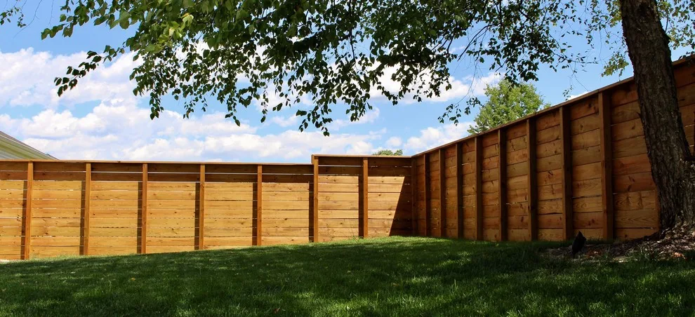 Timber Fence Images by Mr. Fence - Photo 6
