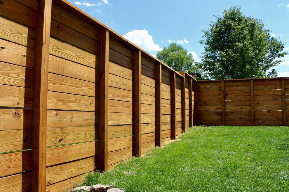 Timber Fence Images by Mr. Fence - Photo 3