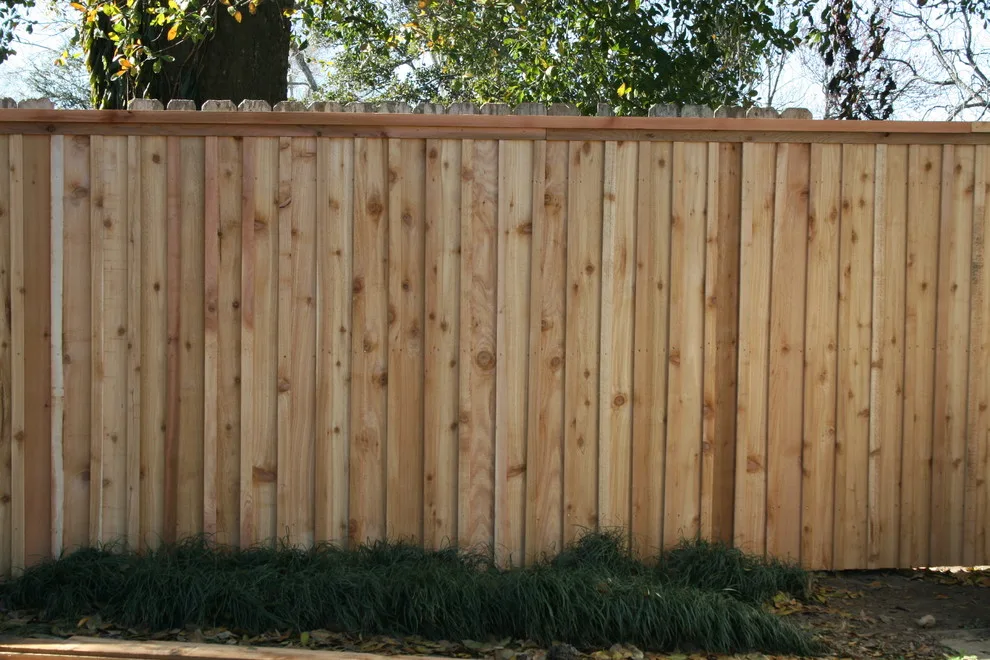 Timber Barriers by Hurricane Fence New Orleans - Photo 16