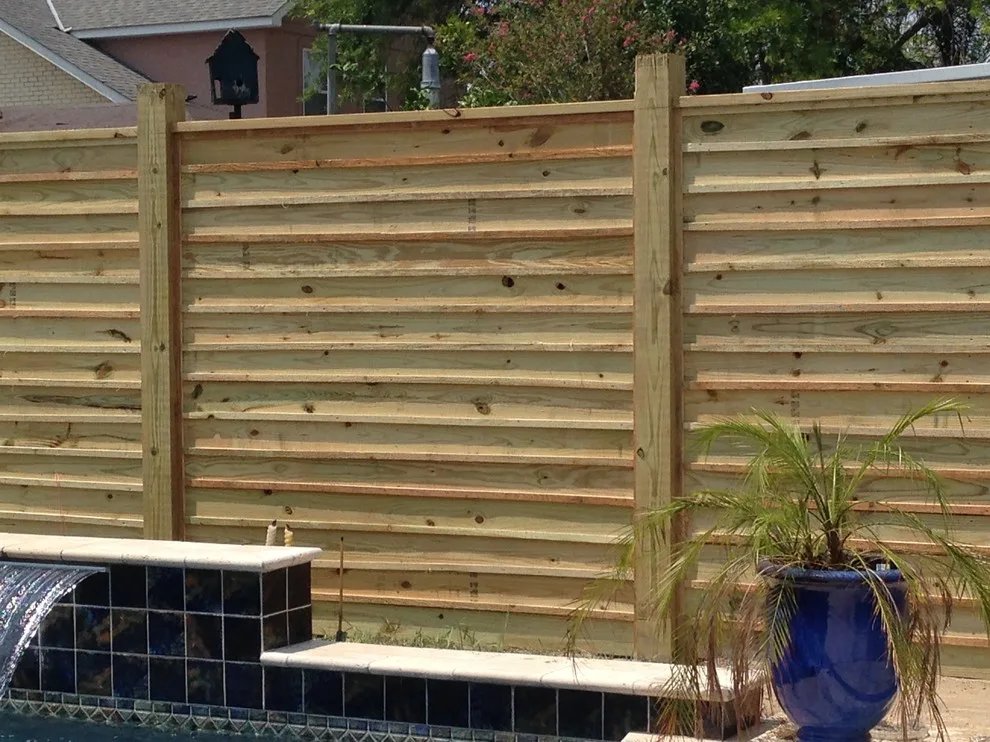 Hurricane Fence New Orleans - Photo 10