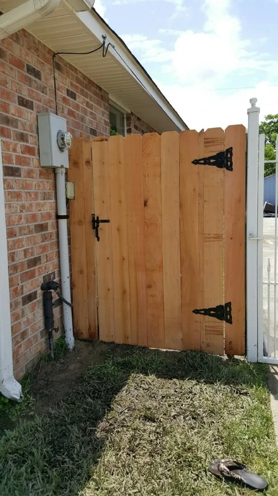 Hurricane Fence New Orleans - Photo 13