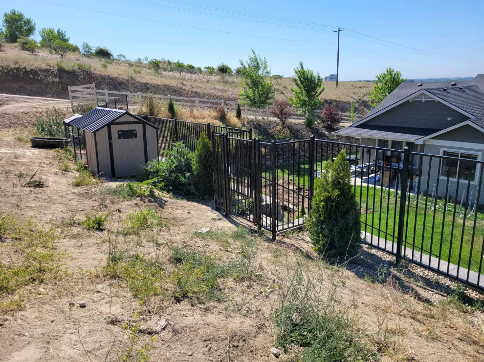 Forged Iron Aesthetic by Sonrise Fence - Photo 3