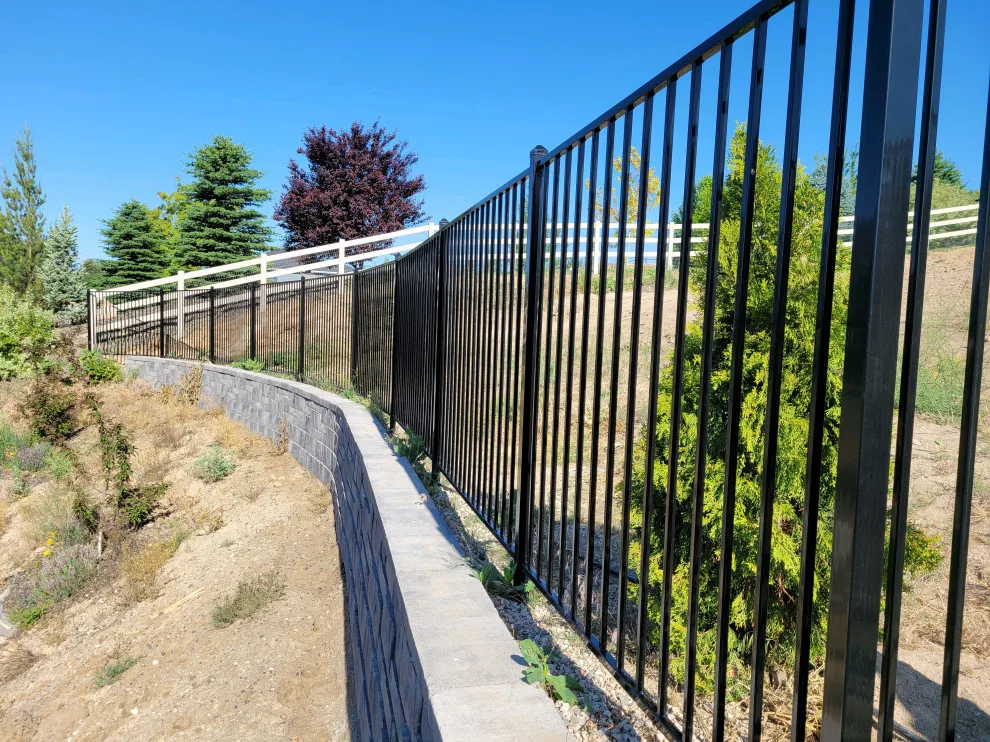 Forged Iron Aesthetic by Sonrise Fence - Photo 4