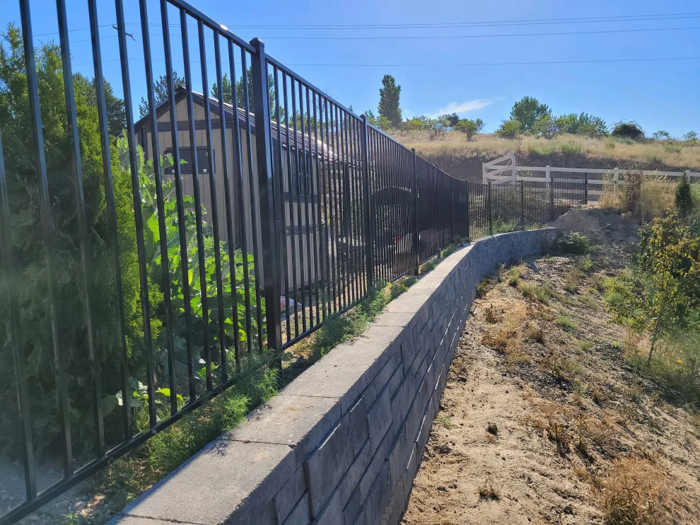 Forged Iron Aesthetic by Sonrise Fence - Photo 2