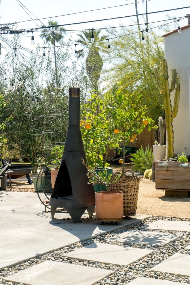 Mid-City Yard Made for Living by Becky Bourdeau Designs Inc - Photo 32