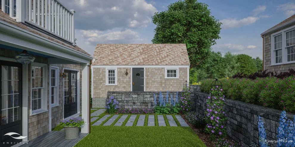Eleven Lilly, Nantucket, Massachusetts by Robert Scott Visualization LLC - Photo 4