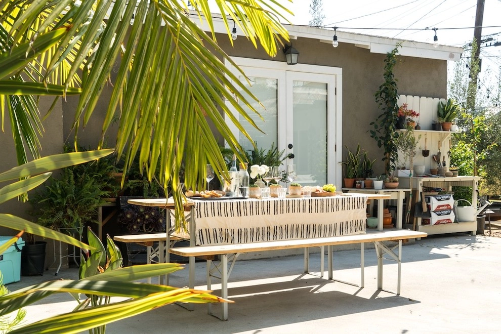 Mid-City Yard Made for Living by Becky Bourdeau Designs Inc - Photo 15