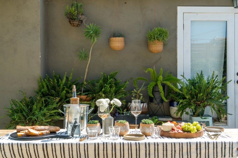 Mid-City Yard Made for Living by Becky Bourdeau Designs Inc - Photo 3