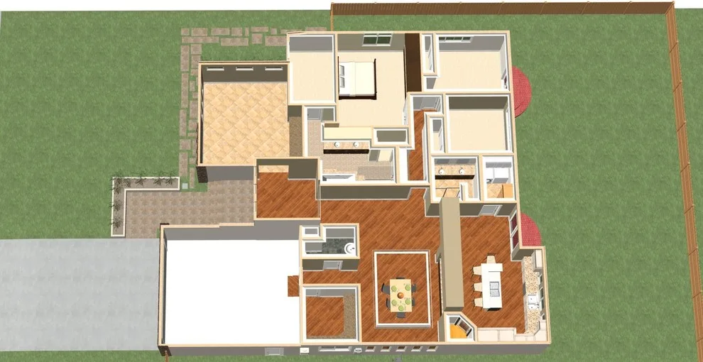 Two Contemporary Residences by David Michael Designs - Photo 42