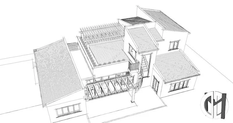 Two Contemporary Residences by David Michael Designs - Photo 33
