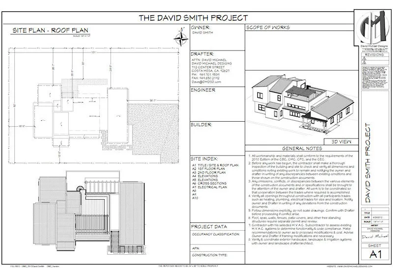 Two Contemporary Residences by David Michael Designs - Photo 19