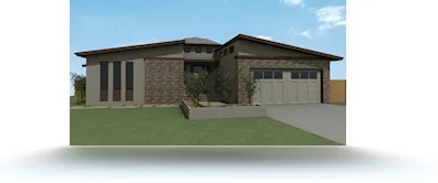 Two Contemporary Residences by David Michael Designs - Photo 34
