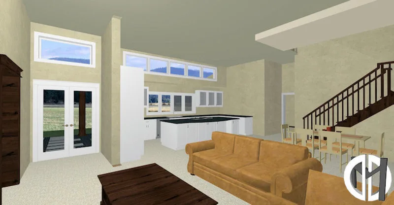 Two Contemporary Residences by David Michael Designs - Photo 27