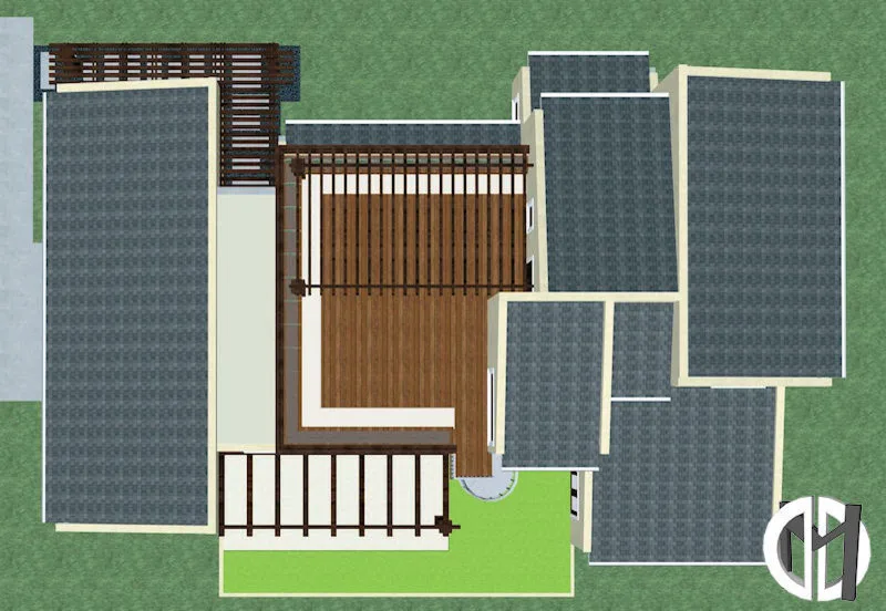 Two Contemporary Residences by David Michael Designs - Photo 30