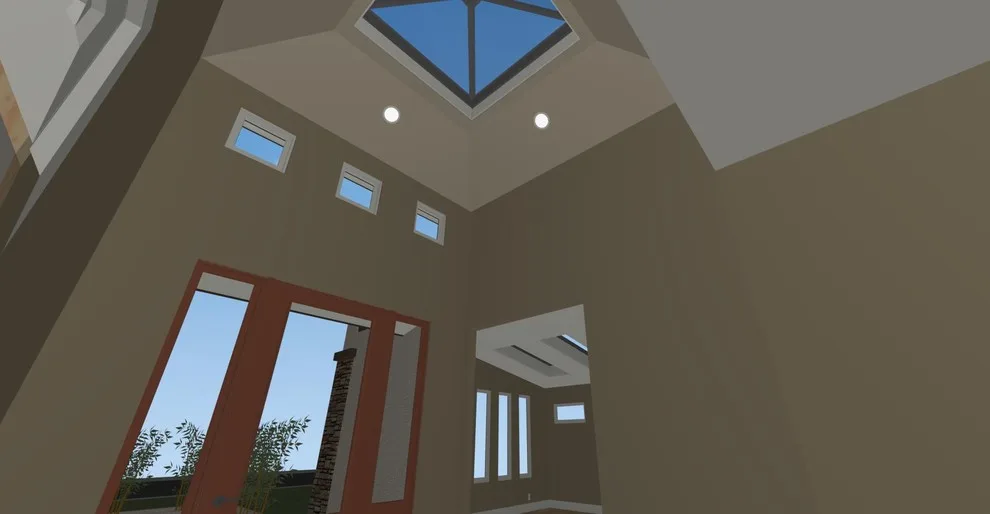 Two Contemporary Residences by David Michael Designs - Photo 9