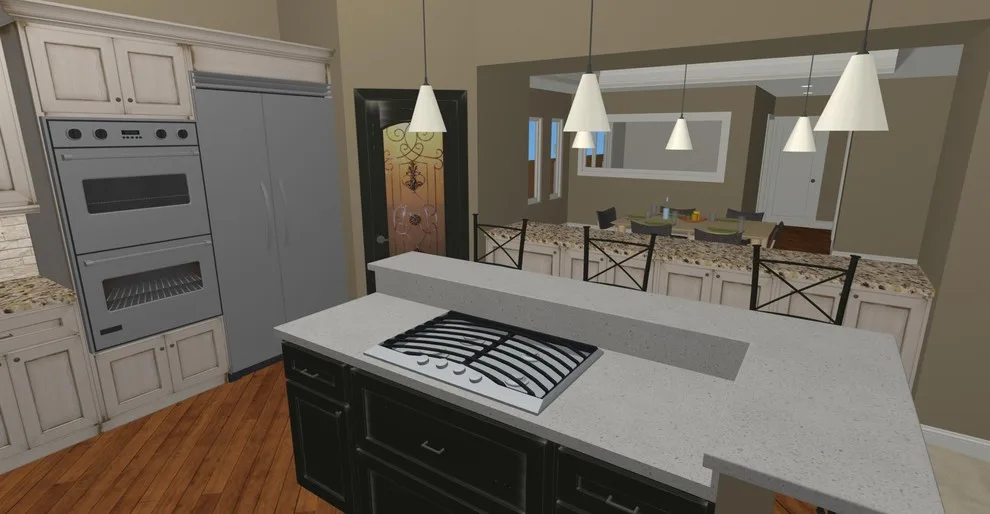 Two Contemporary Residences by David Michael Designs - Photo 44