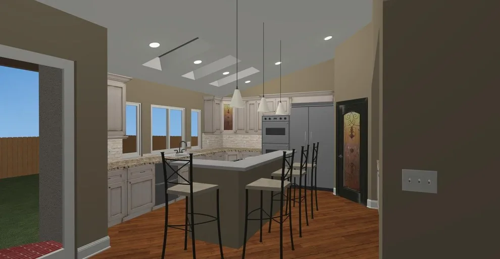 Two Contemporary Residences by David Michael Designs - Photo 4