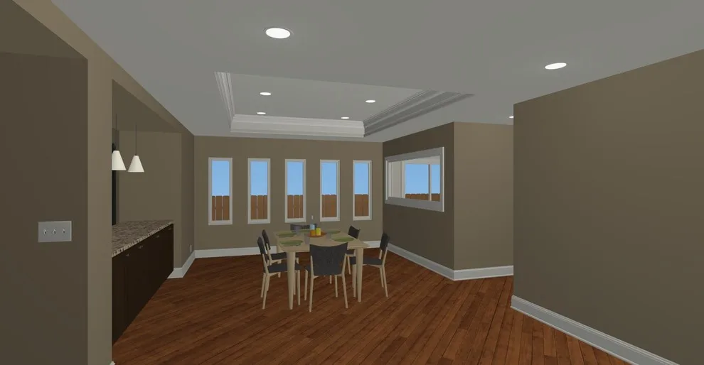 Two Contemporary Residences by David Michael Designs - Photo 41