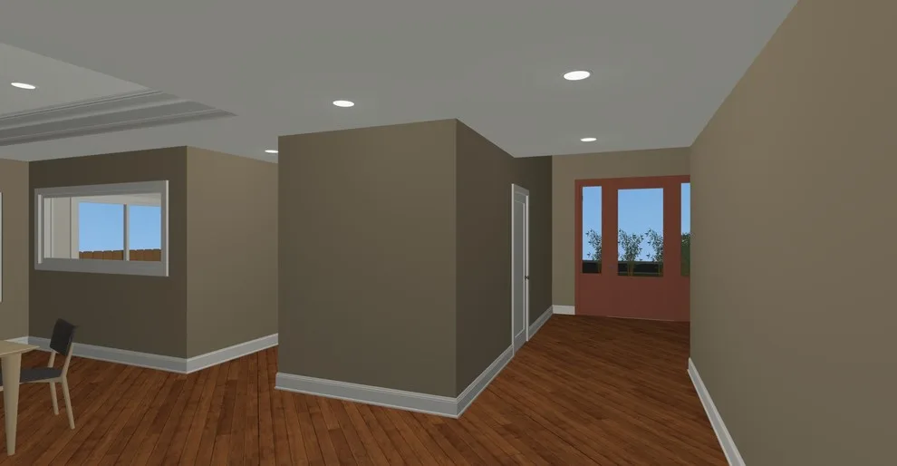 Two Contemporary Residences by David Michael Designs - Photo 25