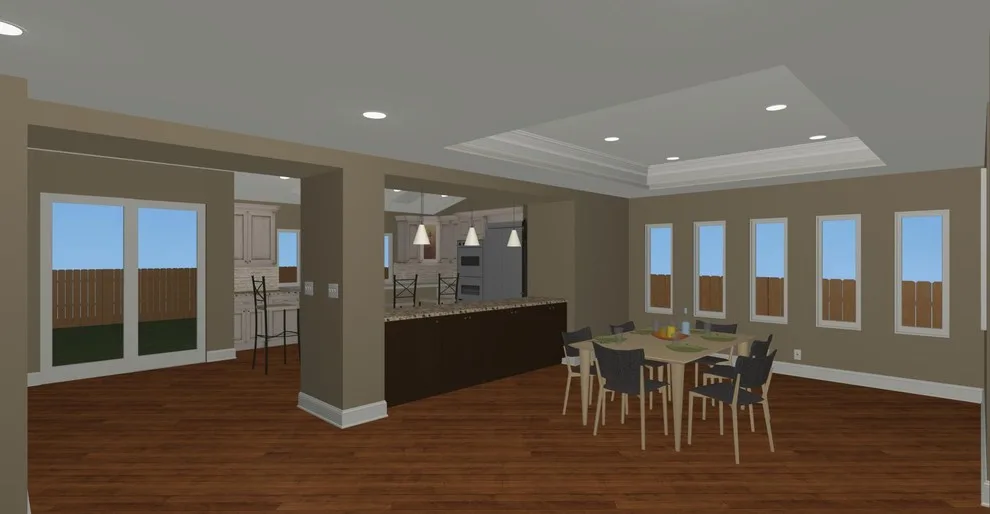 Two Contemporary Residences by David Michael Designs - Photo 37