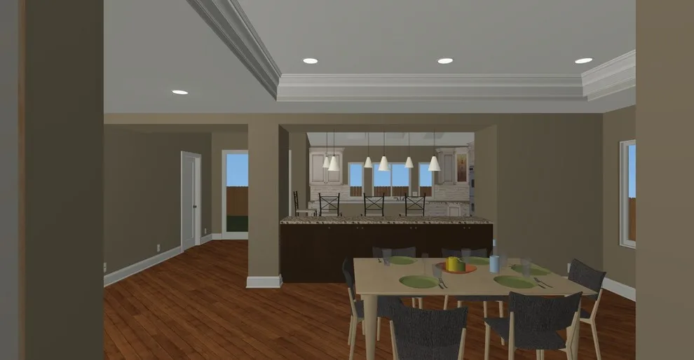 Two Contemporary Residences by David Michael Designs - Photo 13