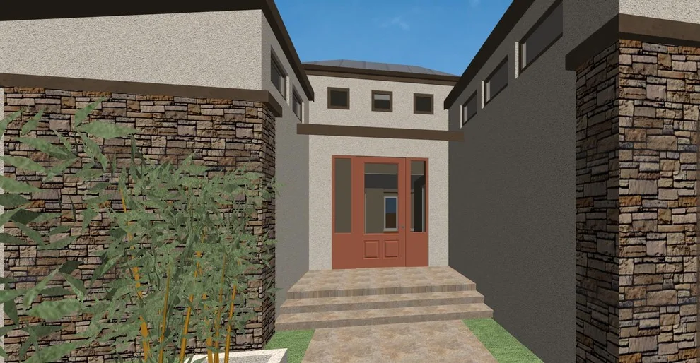 Two Contemporary Residences by David Michael Designs - Photo 20