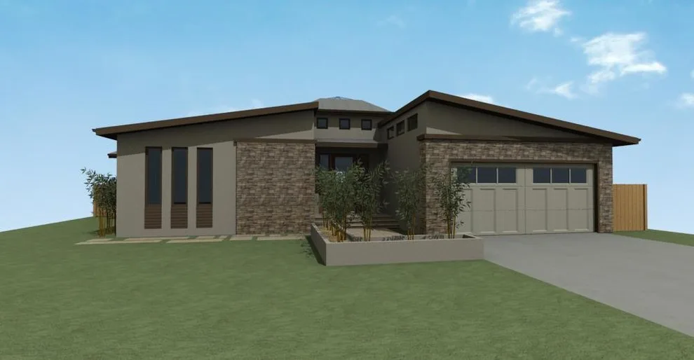 Two Contemporary Residences by David Michael Designs - Photo 40