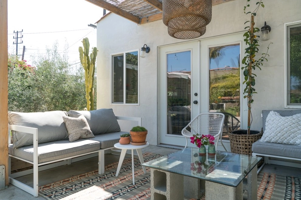 Mid-City Yard Made for Living by Becky Bourdeau Designs Inc - Photo 5