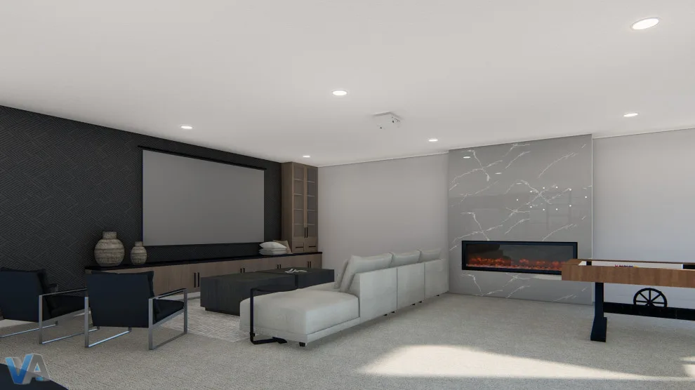 Two-Story Design #VA-109468 by VirtuActive - 3D Drafting & Design - Photo 4