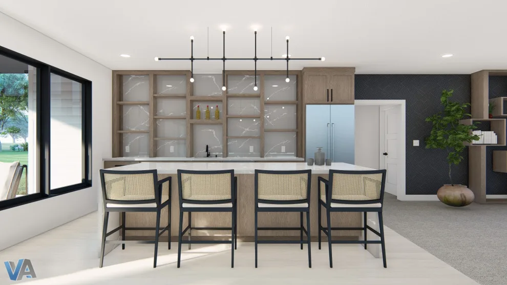 Two-Story Design #VA-109468 by VirtuActive - 3D Drafting & Design - Photo 5