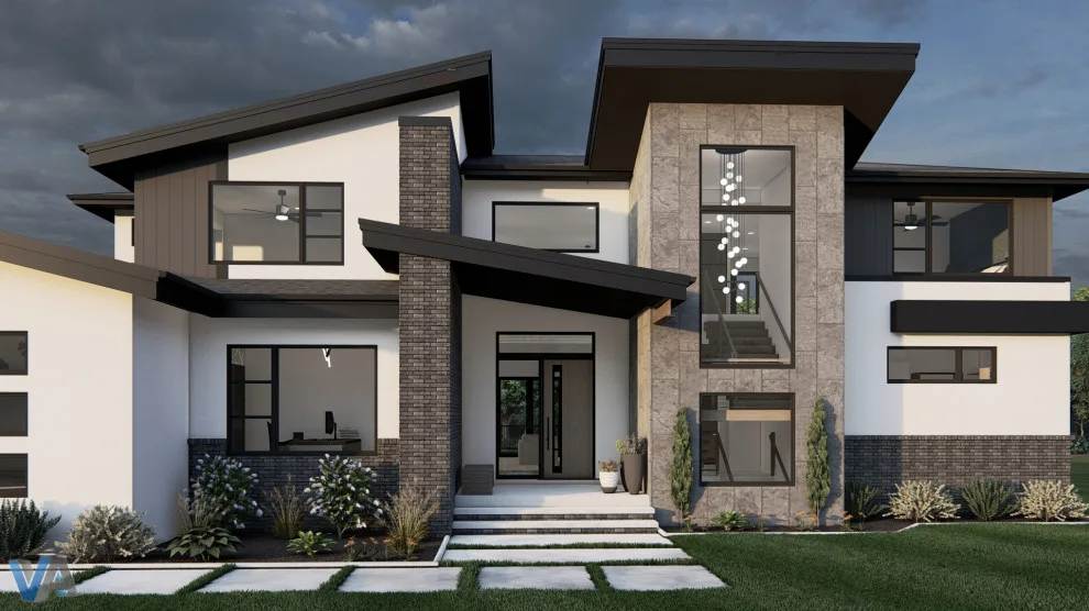 Two-Story Design #VA-109468 by VirtuActive - 3D Drafting & Design - Photo 12