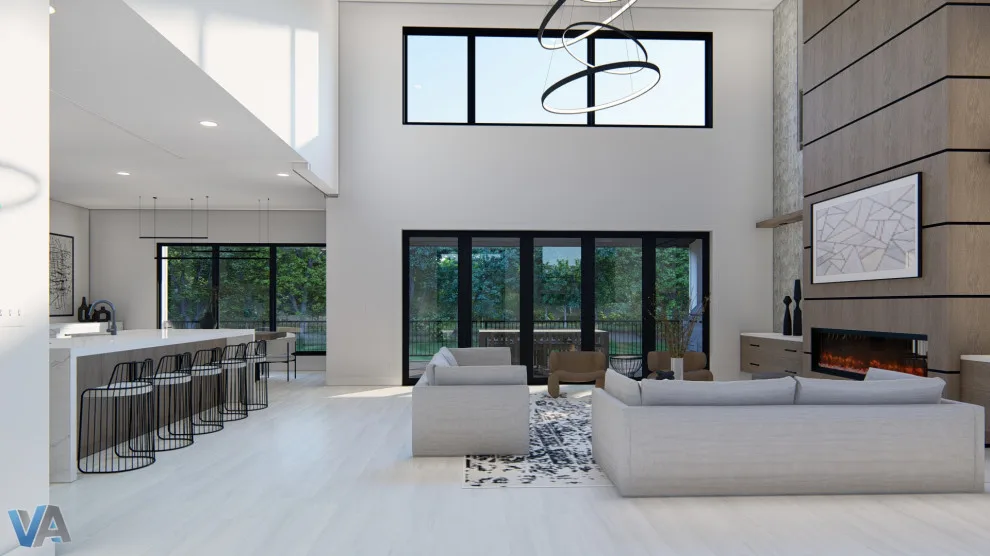 Two-Story Design #VA-109468 by VirtuActive - 3D Drafting & Design - Photo 3
