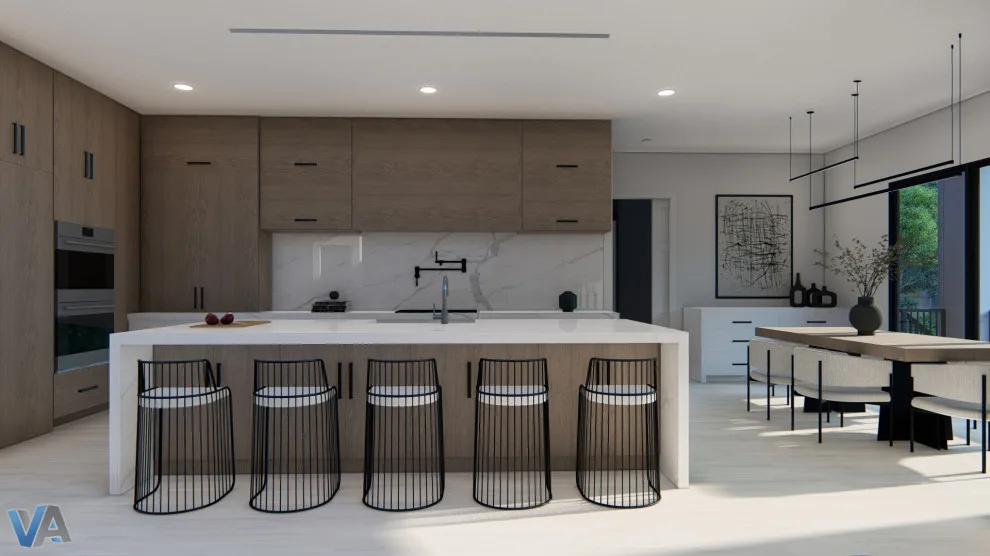 Two-Story Design #VA-109468 by VirtuActive - 3D Drafting & Design - Photo 11