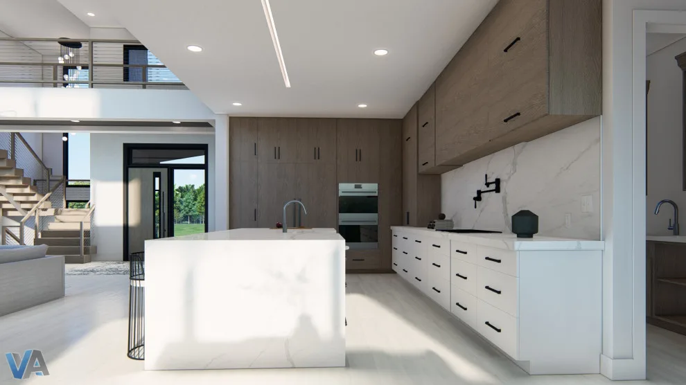 Two-Story Design #VA-109468 by VirtuActive - 3D Drafting & Design - Photo 10