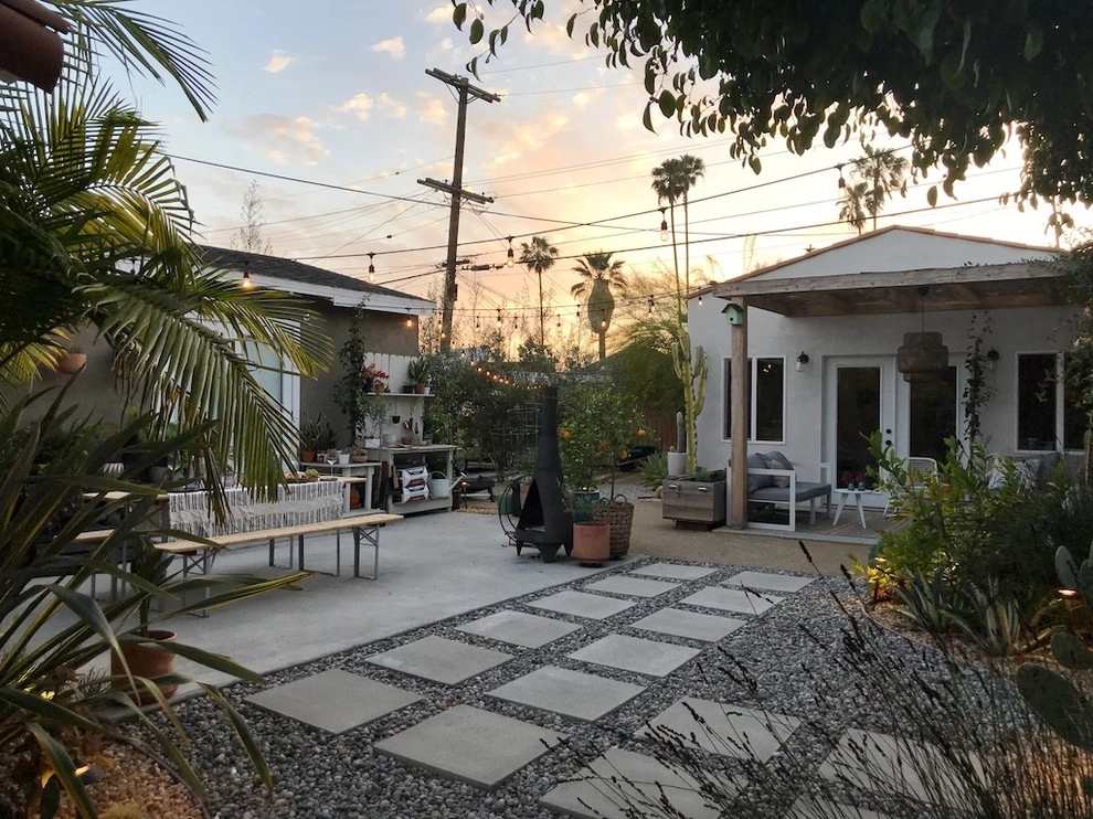 Mid-City Yard Made for Living by Becky Bourdeau Designs Inc - Photo 7