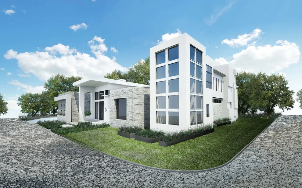 2014 HOME SHOWCASE - DOMINION by Oscar E. Flores Design Studio, LLC - Photo 4