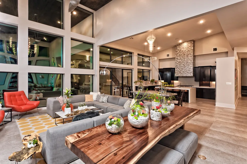 2014 HOME SHOWCASE - DOMINION by Oscar E. Flores Design Studio, LLC - Photo 14