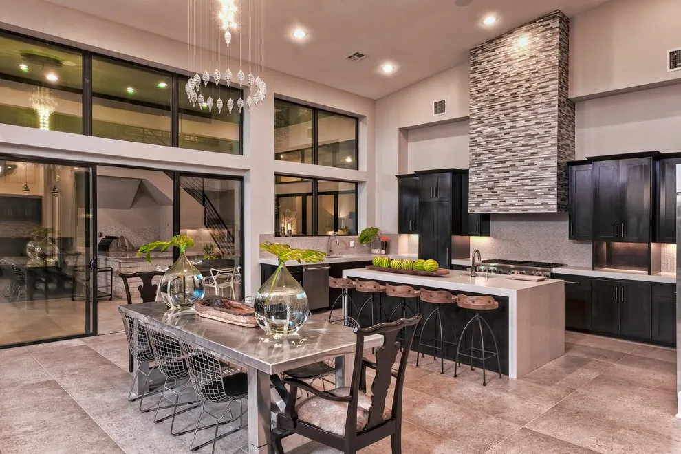 2014 HOME SHOWCASE - DOMINION by Oscar E. Flores Design Studio, LLC - Photo 5