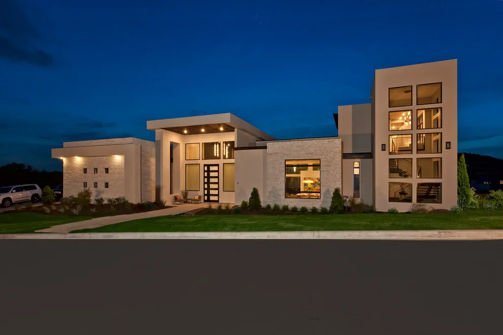 2014 HOME SHOWCASE - DOMINION by Oscar E. Flores Design Studio, LLC - Photo 6