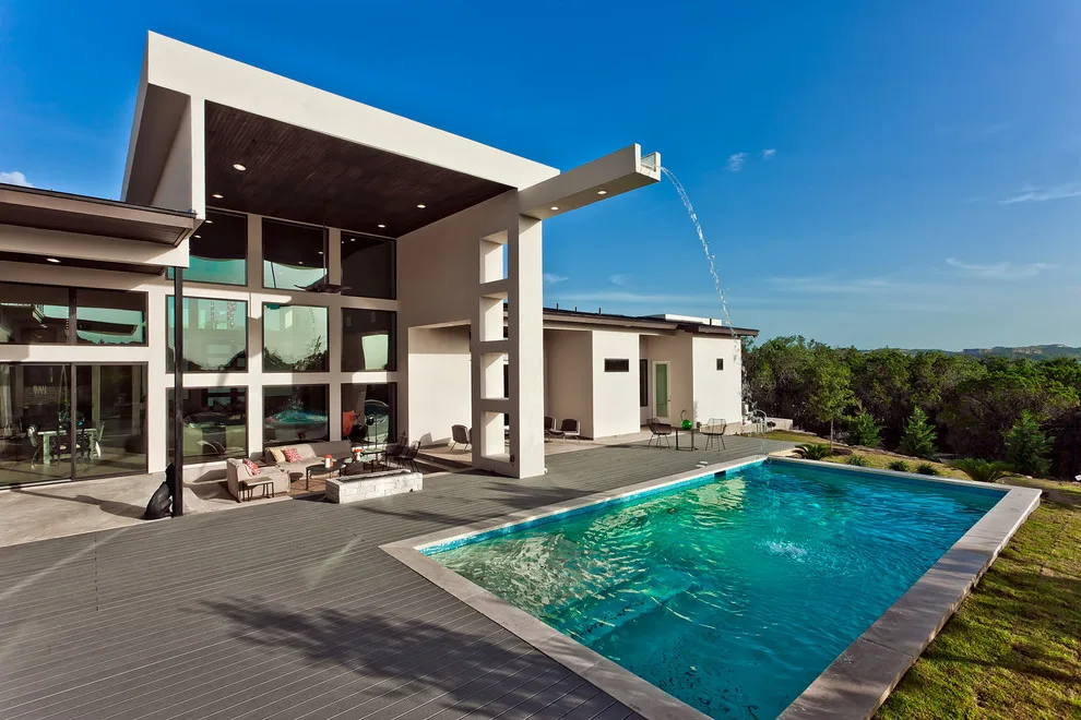 2014 HOME SHOWCASE - DOMINION by Oscar E. Flores Design Studio, LLC - Photo 3