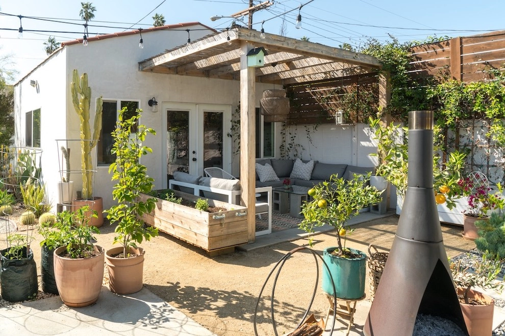 Mid-City Yard Made for Living by Becky Bourdeau Designs Inc - Photo 19