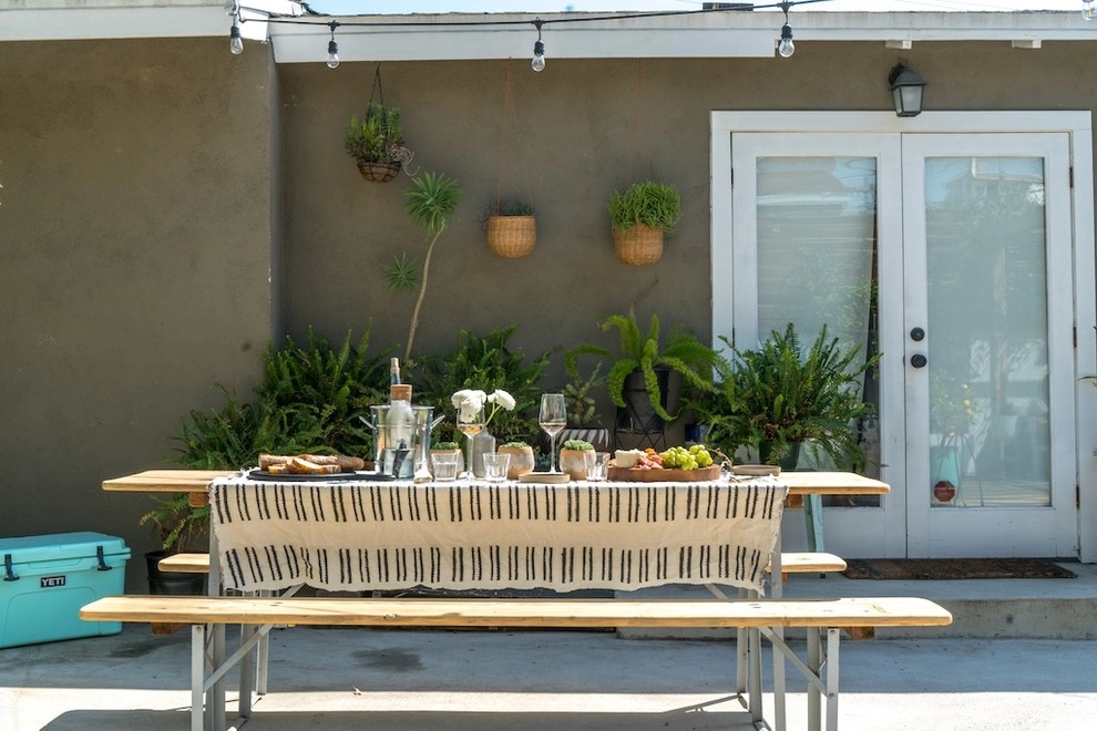 Mid-City Yard Made for Living by Becky Bourdeau Designs Inc - Photo 33