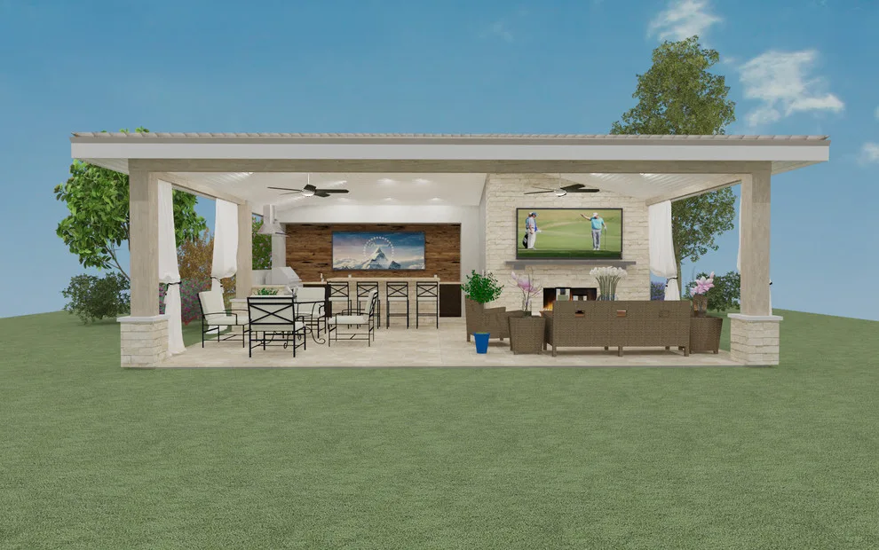 Three-Dimensional Design Environments by David Michael Designs - Photo 24