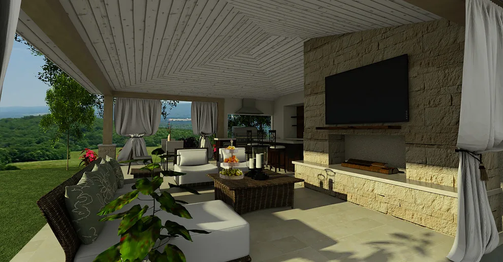 Three-Dimensional Design Environments by David Michael Designs - Photo 33