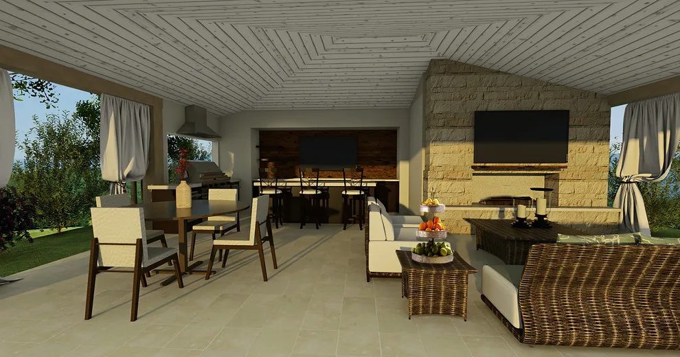 Three-Dimensional Design Environments by David Michael Designs - Photo 49