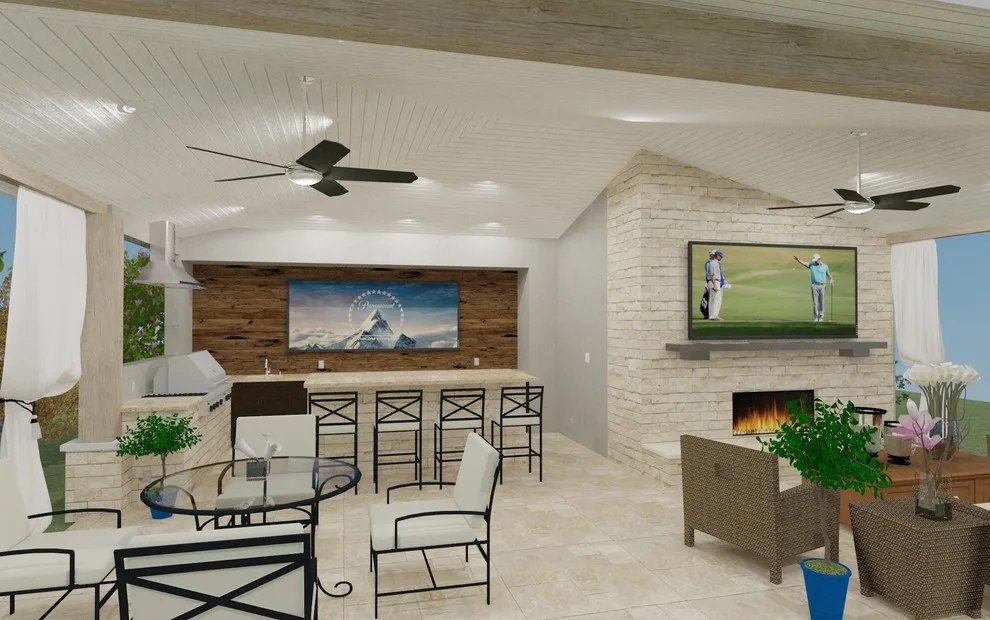 Three-Dimensional Design Environments by David Michael Designs - Photo 22