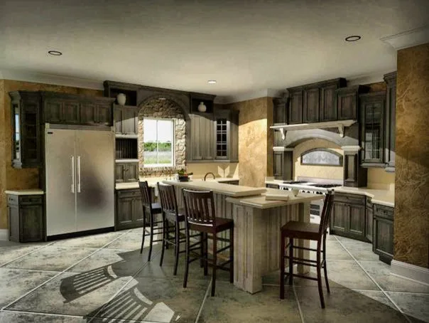 Three-Dimensional Design Environments by David Michael Designs - Photo 35