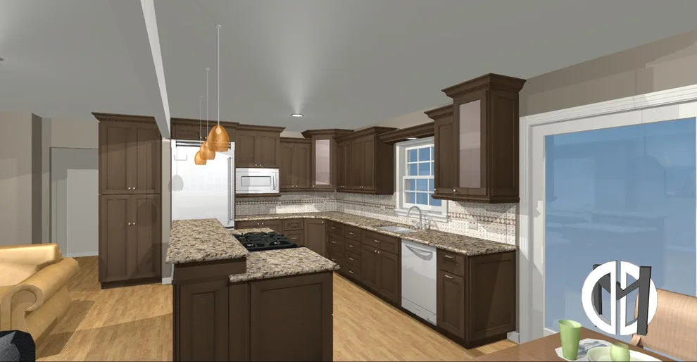 Three-Dimensional Design Environments by David Michael Designs - Photo 85