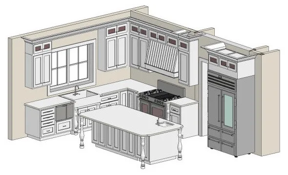 Three-Dimensional Design Environments by David Michael Designs - Photo 11