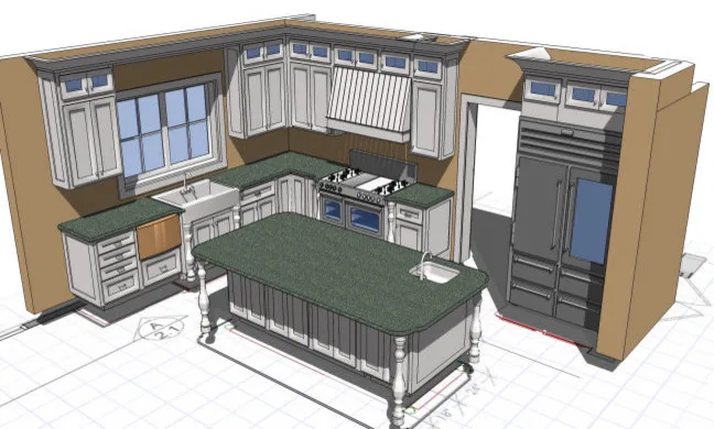 Three-Dimensional Design Environments by David Michael Designs - Photo 42